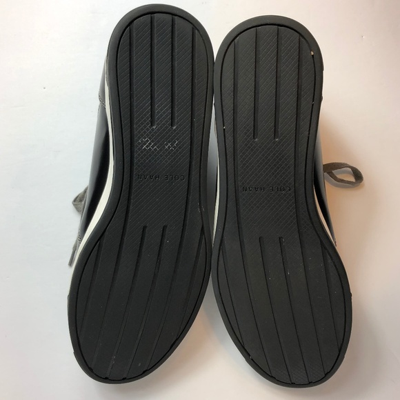 {SOLD} Cole Haan Nike Air Leather Fashion Sneakers - Picture 8 of 8